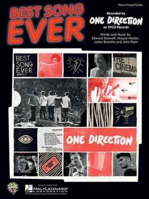 Best Song Ever for P/V/G