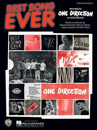 Best Song Ever for P/V/G
