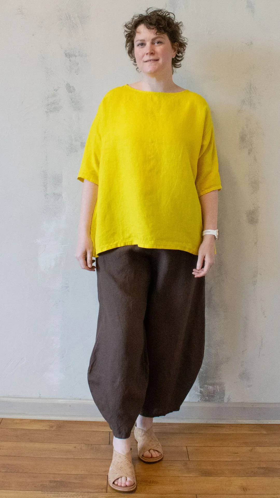 Bex Top (Multiple Colors)