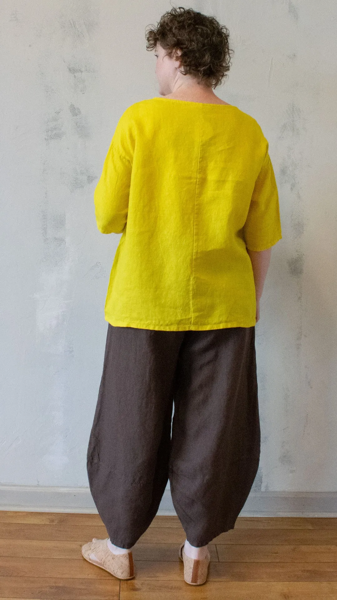 Bex Top (Multiple Colors)