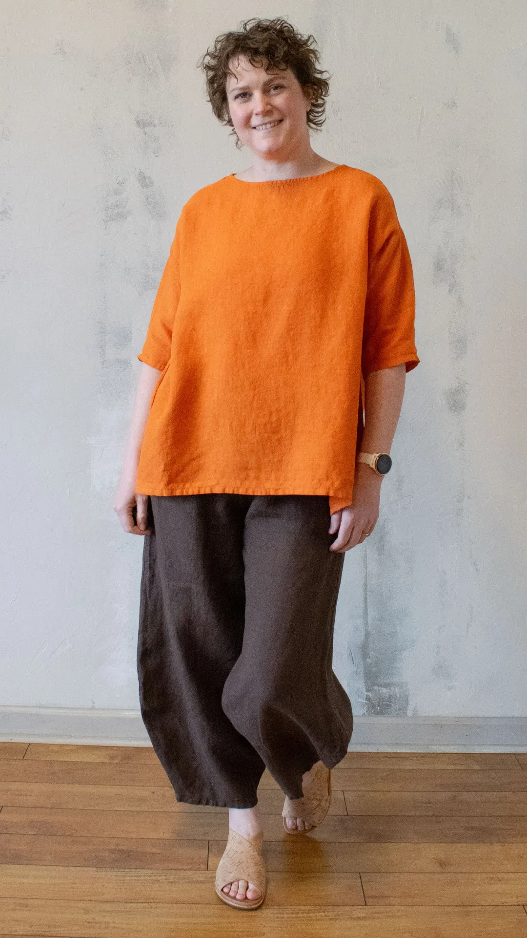Bex Top (Multiple Colors)