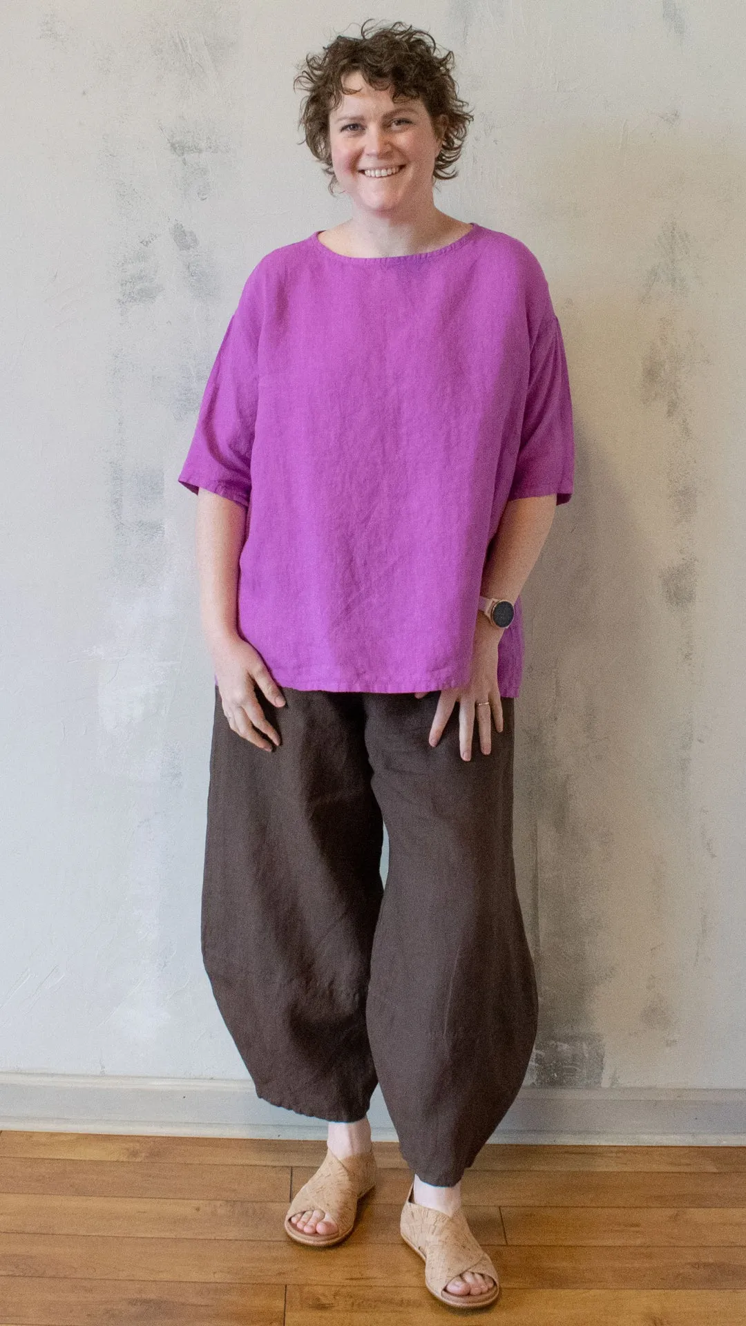 Bex Top (Multiple Colors)