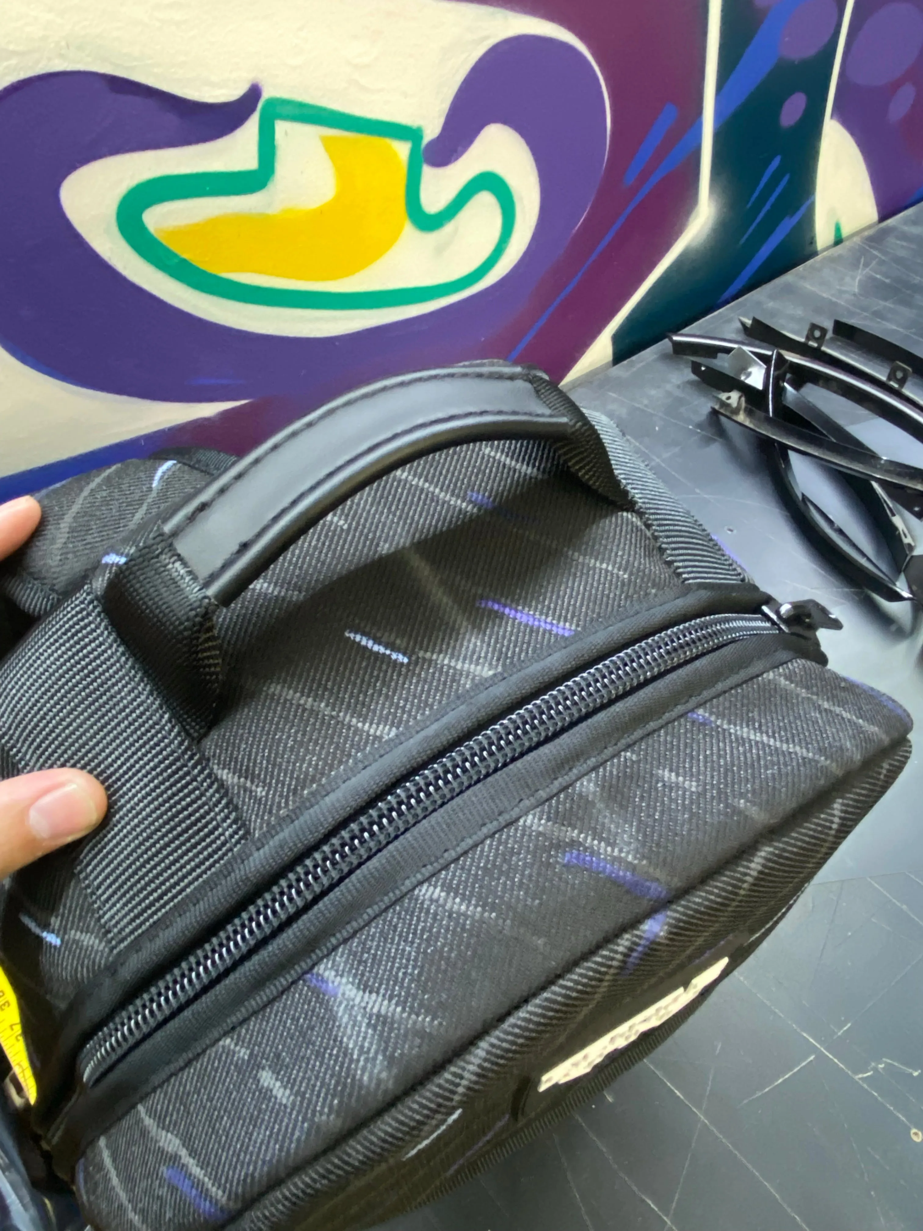 BG x Obsess Backpacks
