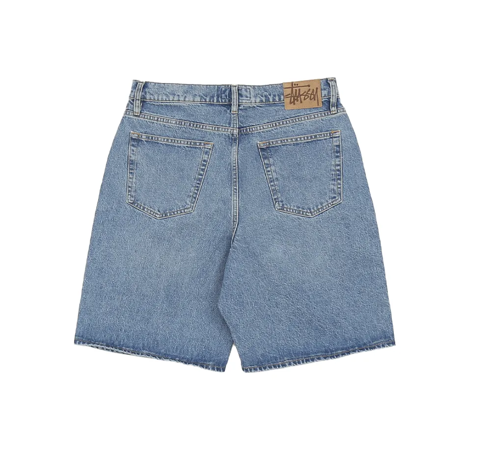 Big OL' Short Denim