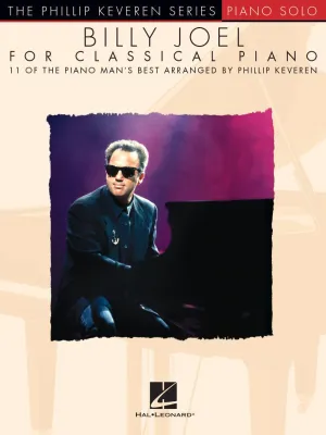 Billy Joel For Classical Piano