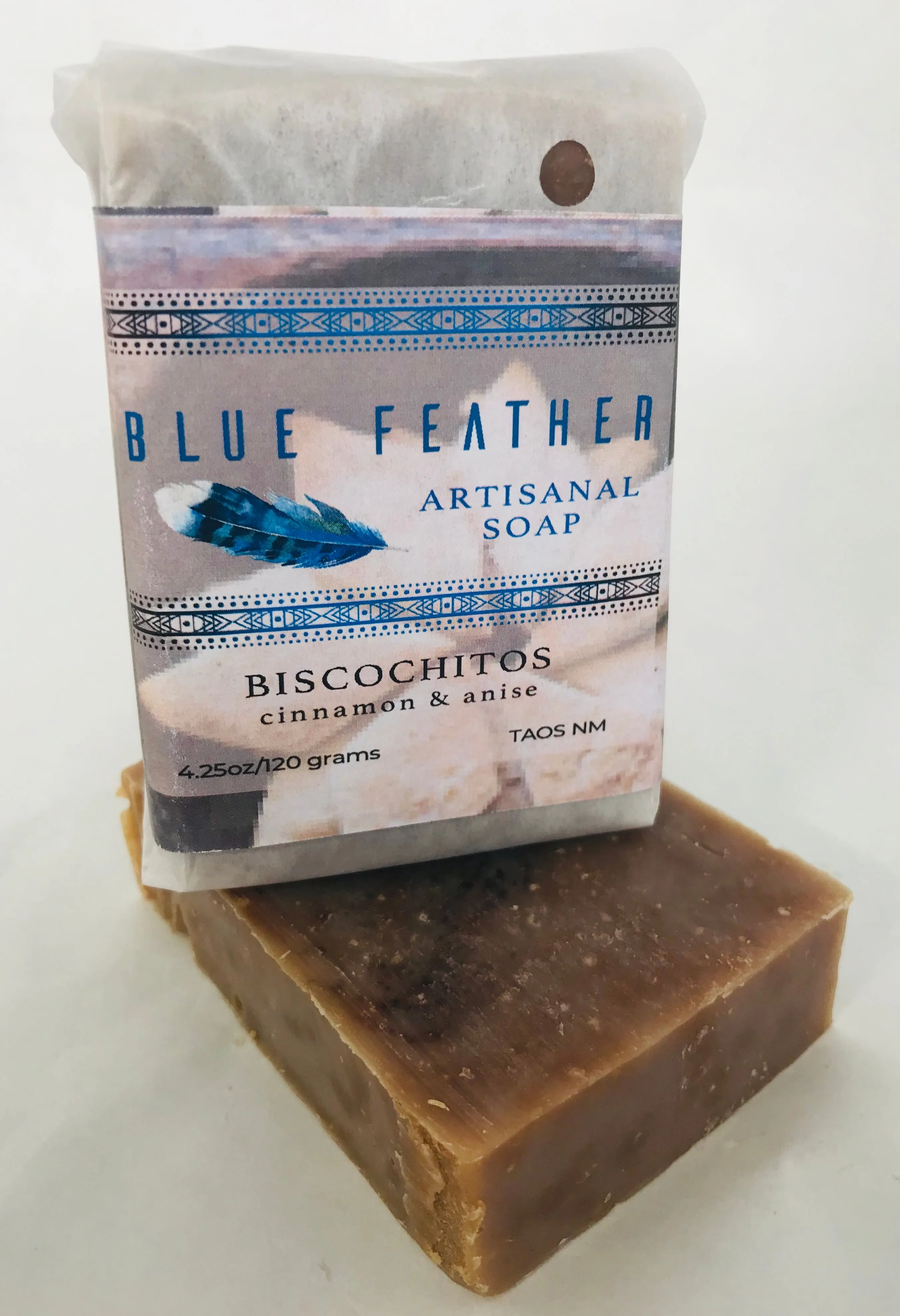 Biscochitos Handmade Soap