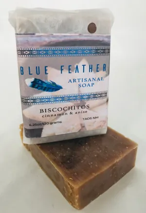 Biscochitos Handmade Soap