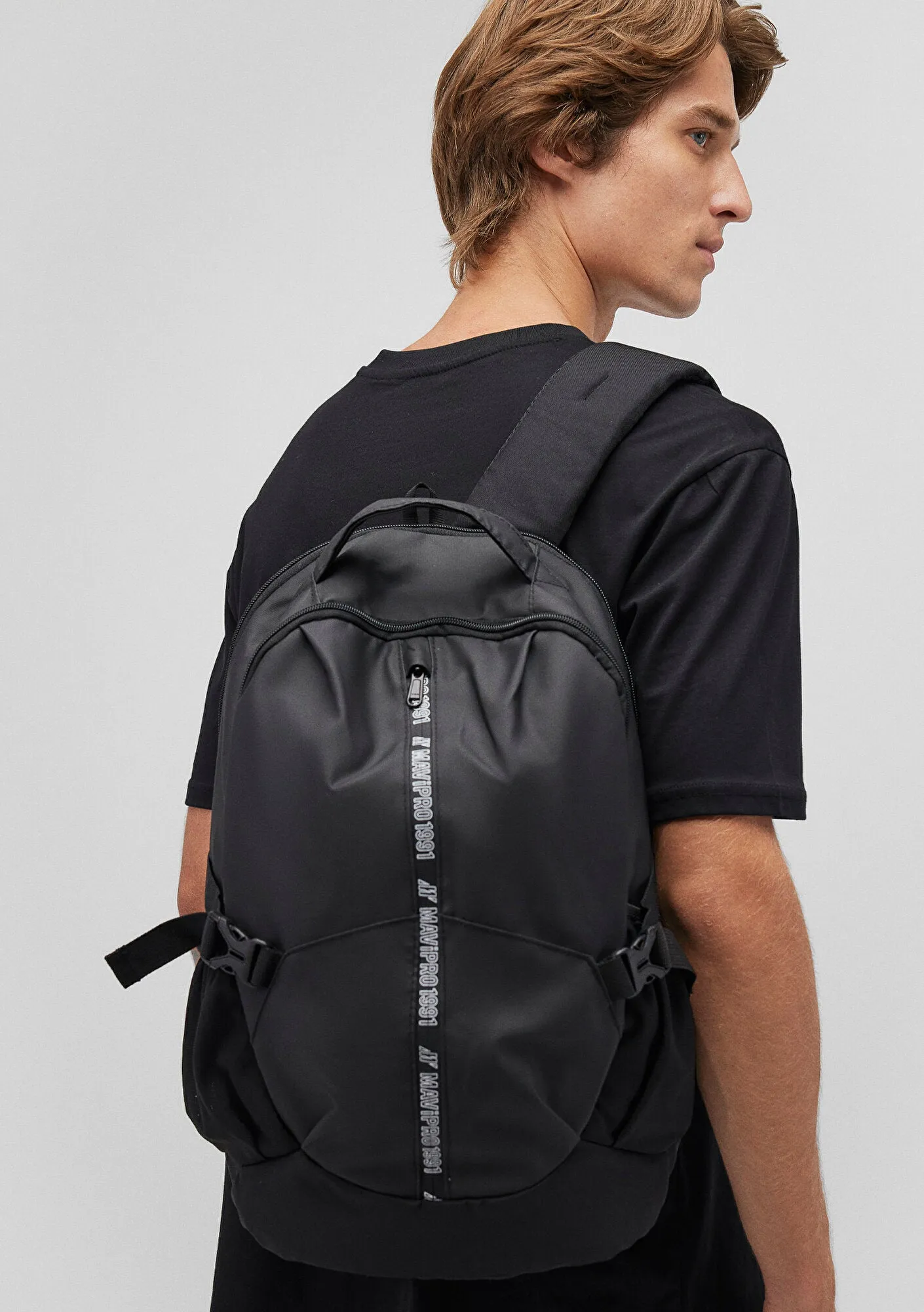 Black Backpack