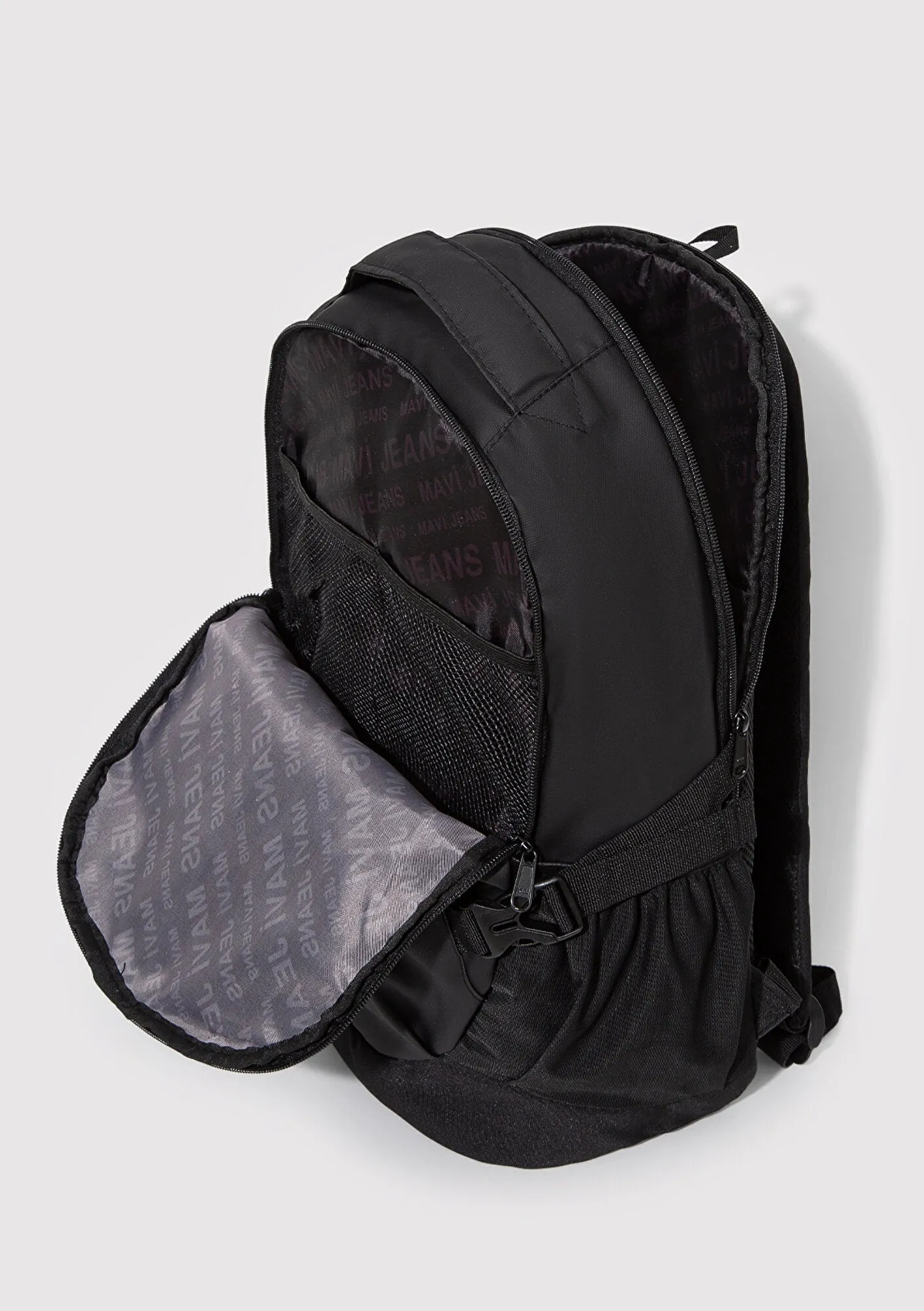 Black Backpack