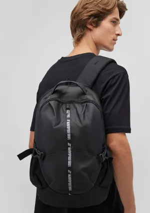 Black Backpack