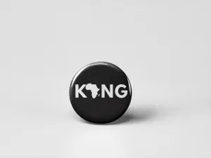 Black Pride Buttons