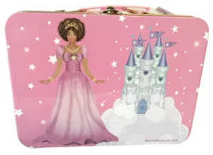 Black Princess Lunchbox
