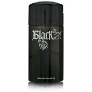 Black XS by Paco Rabanne Tester 3.4oz Eau de Toilette
