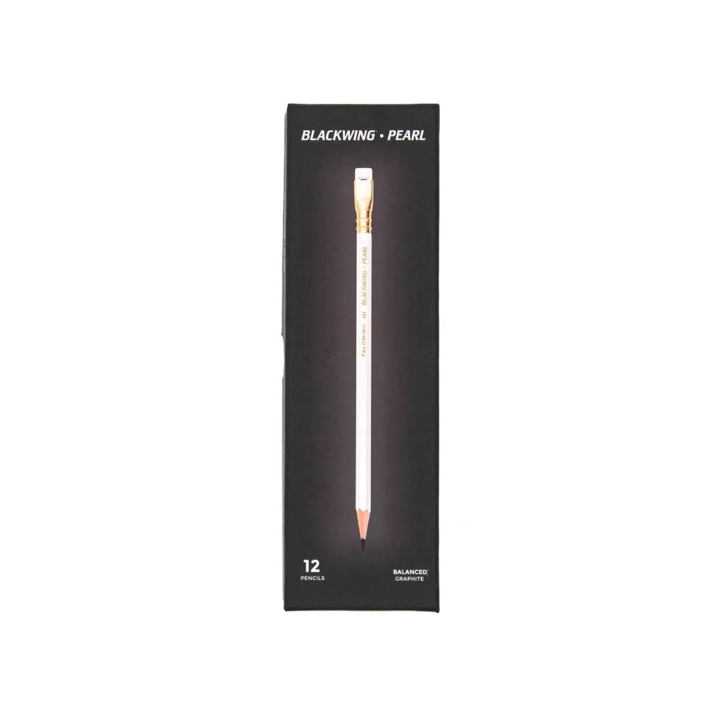 Blackwing Pearl Pencil 12 Pack