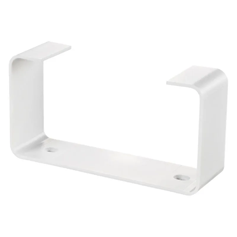 Blauberg Flat Plastic Ducting Mounting Clip - 220x90mm
