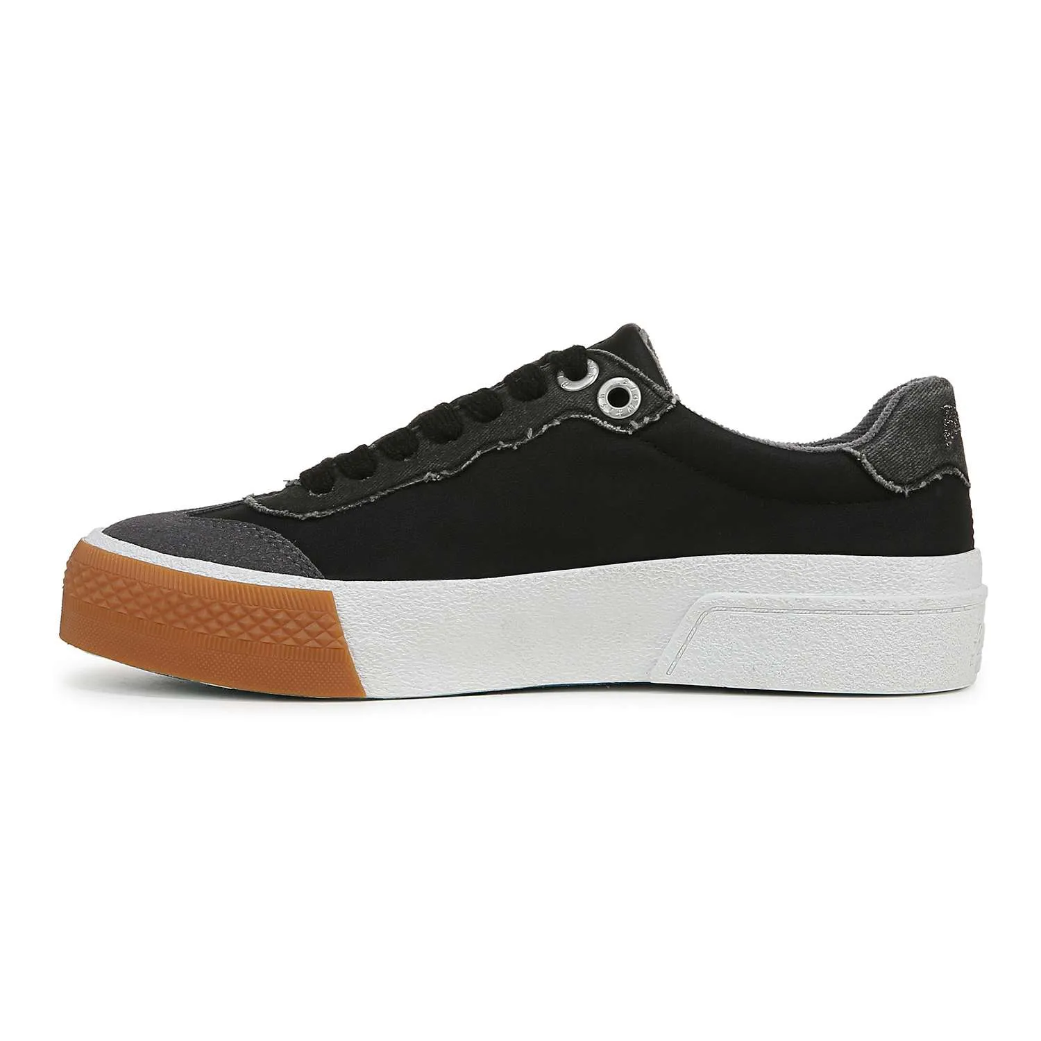 Blowfish Wildcard Sneaker - Black Twill