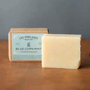 Blue Corn Handmade Soap