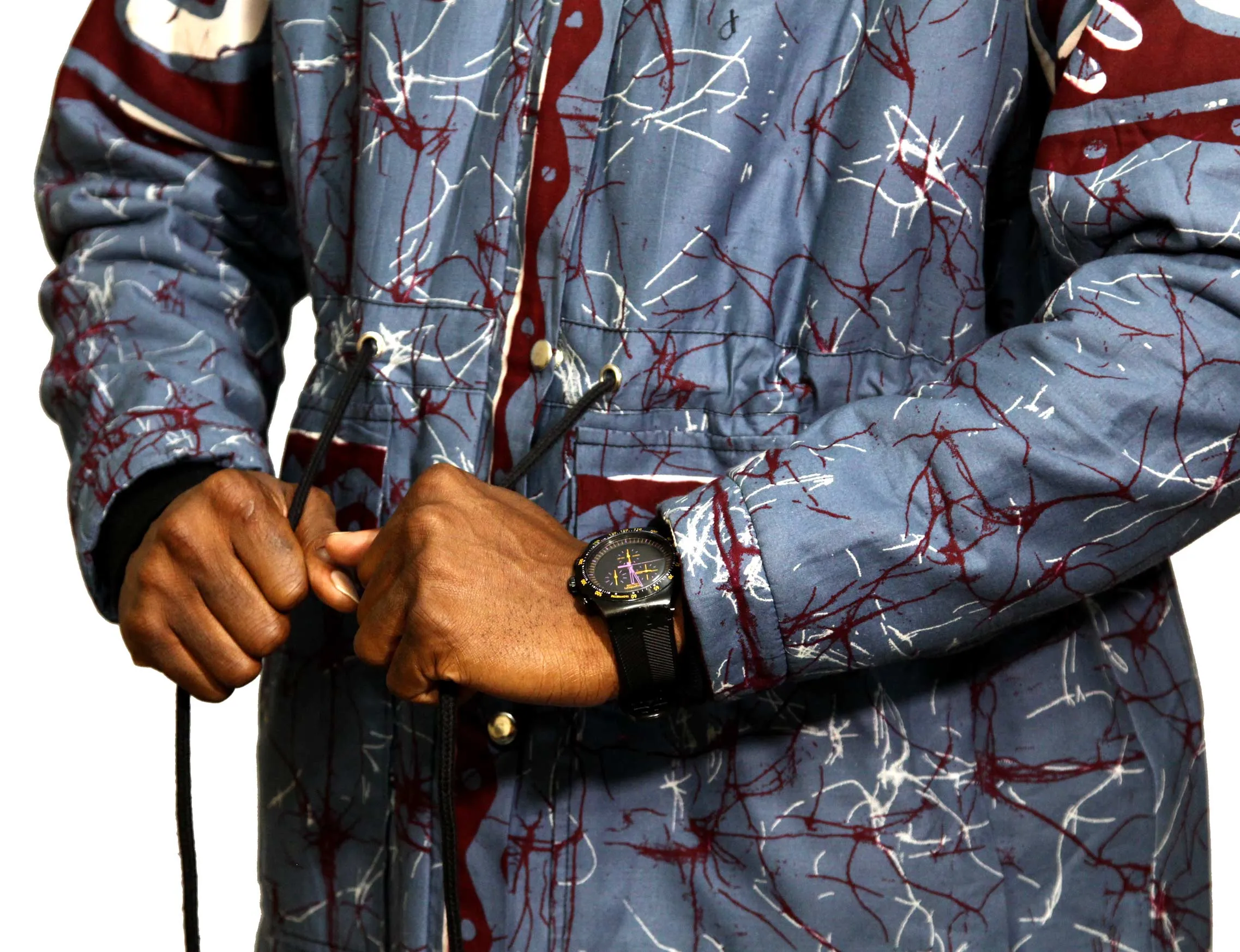 Bluewave Men's Culture Jacket