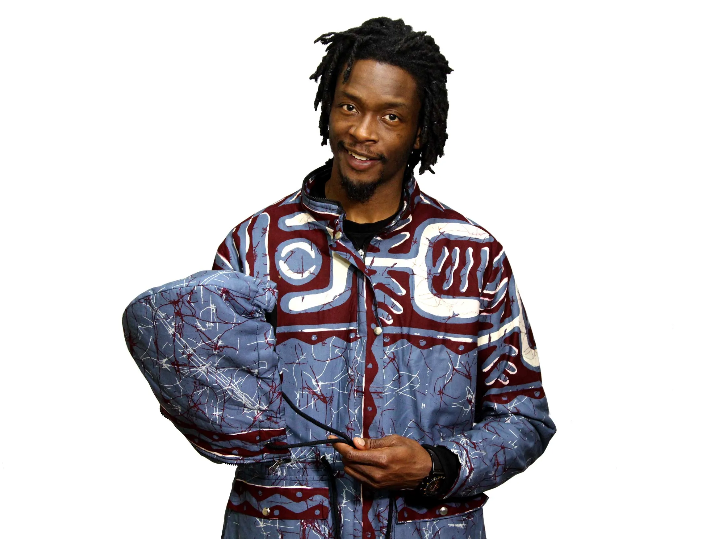 Bluewave Men's Culture Jacket