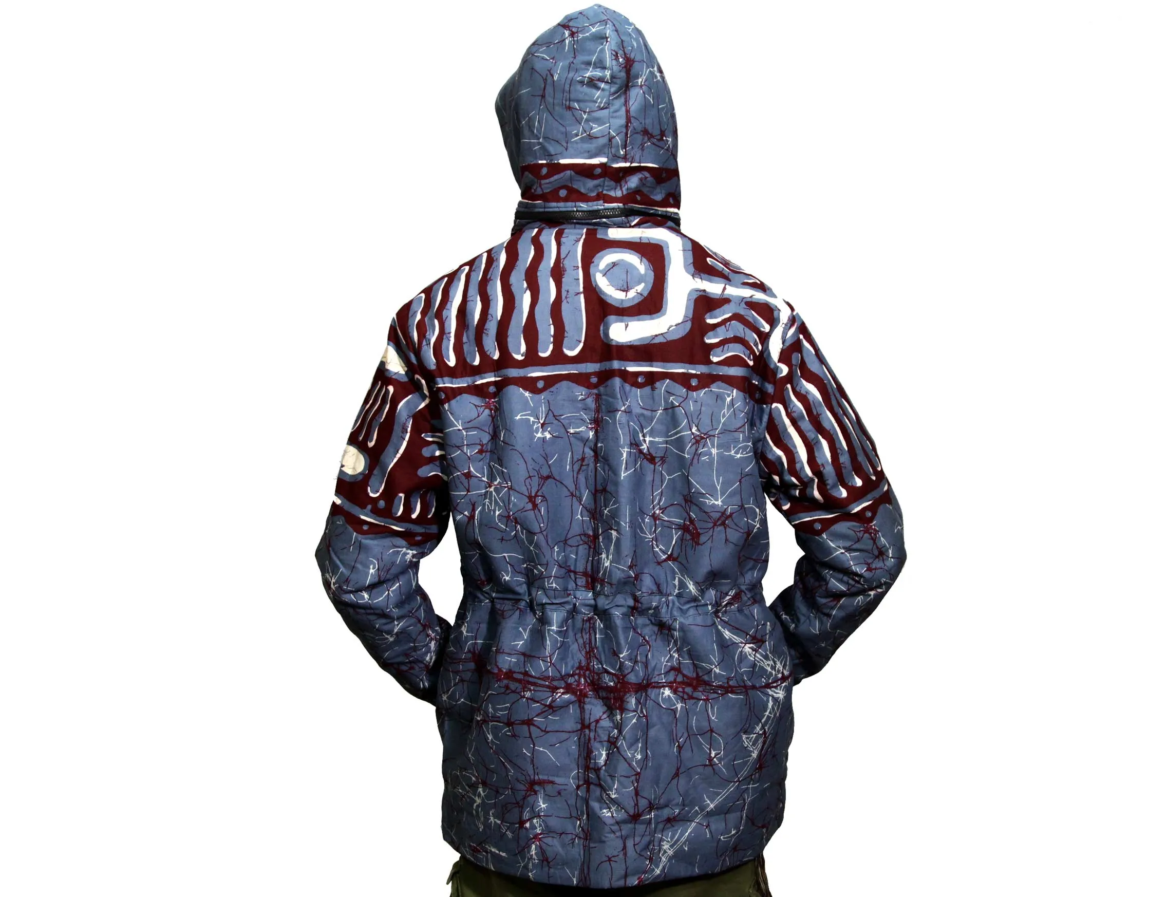 Bluewave Men's Culture Jacket