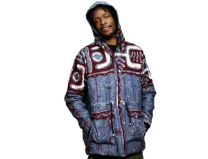 Bluewave Men's Culture Jacket