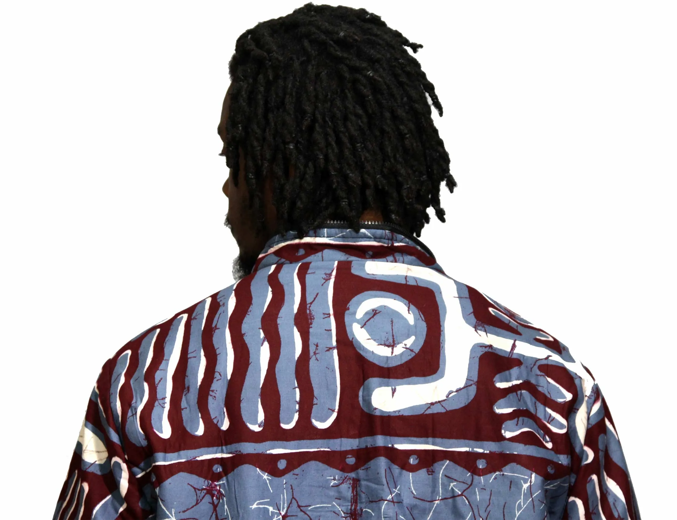 Bluewave Men's Culture Jacket
