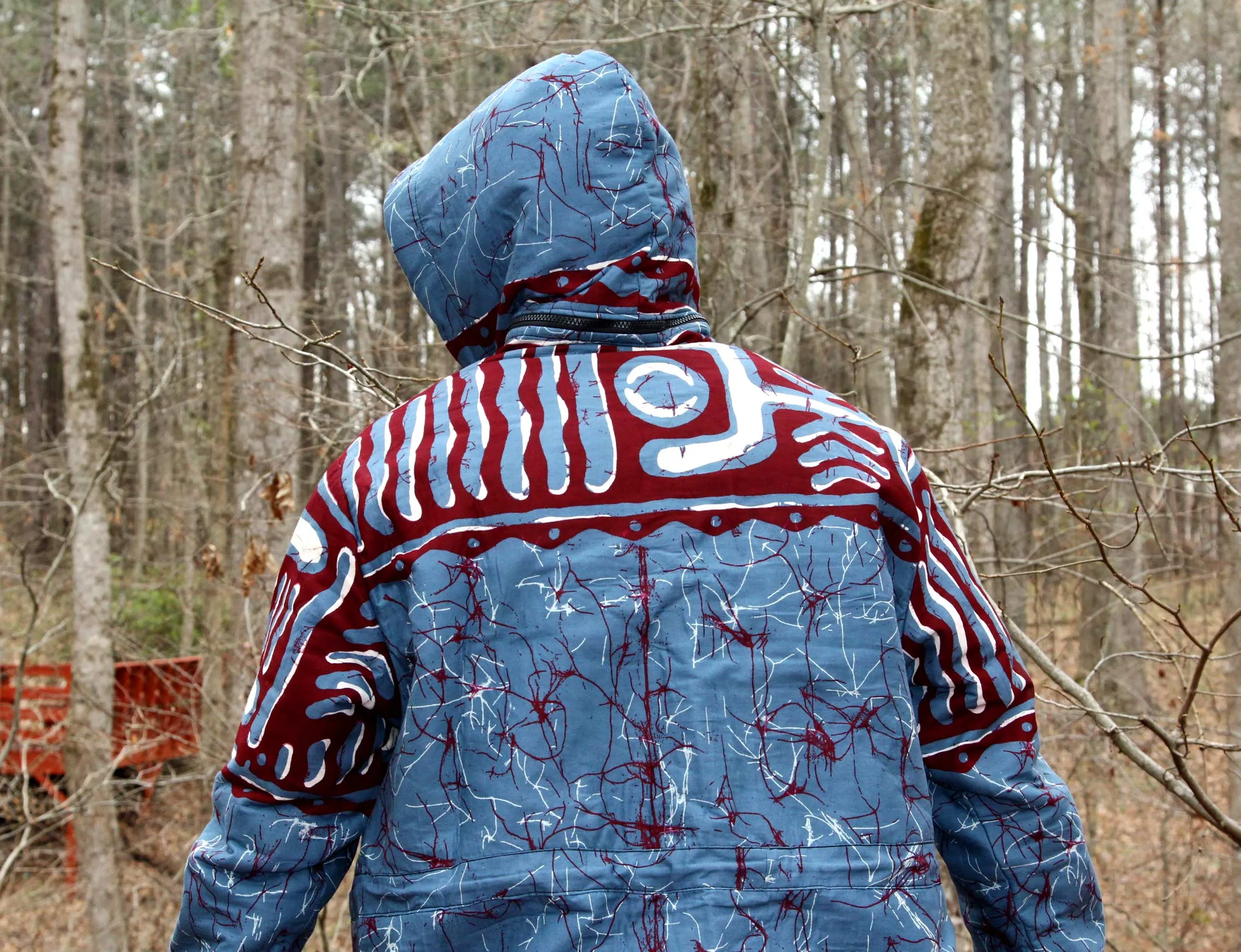 Bluewave Men's Culture Jacket