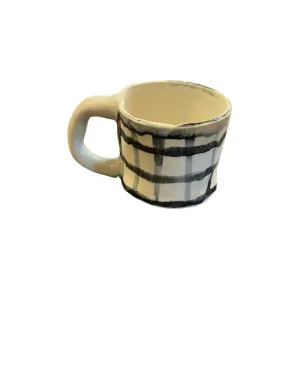 Blue/White Handmade Mugs