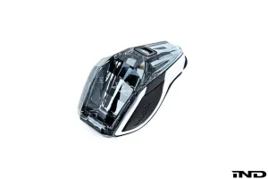 BMW OEM Real Glass Crafted Clarity Shift Lever