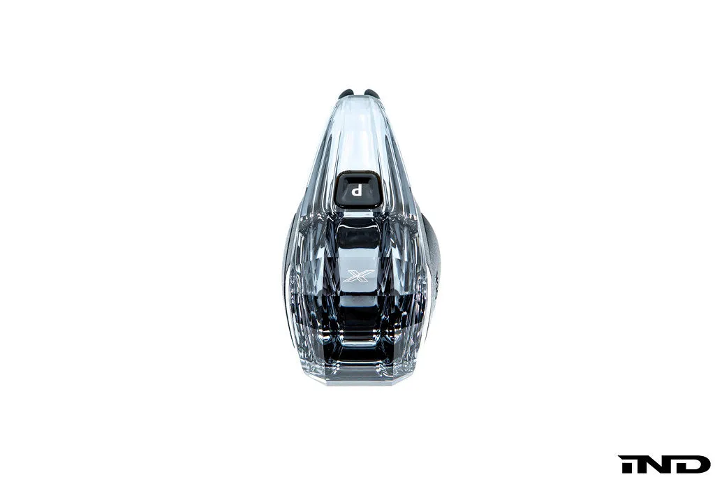 BMW OEM Real Glass Crafted Clarity Shift Lever