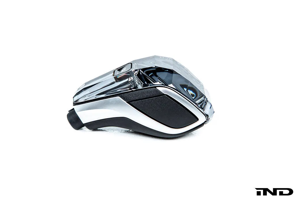 BMW OEM Real Glass Crafted Clarity Shift Lever