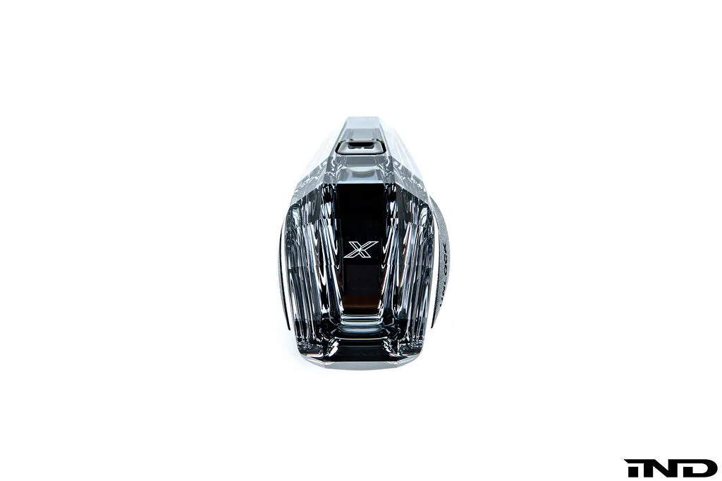 BMW OEM Real Glass Crafted Clarity Shift Lever