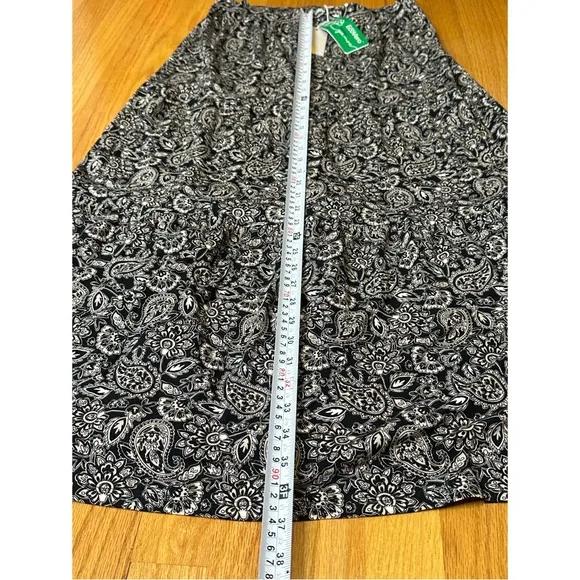 Boden Jersey Maxi Skirt NWT