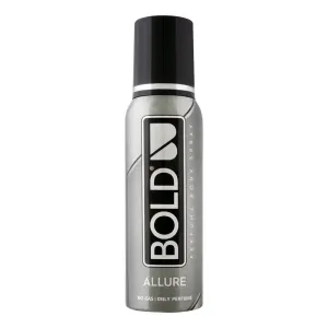 Bold Allure Perfumed Body Spray| Deodorant | For Men