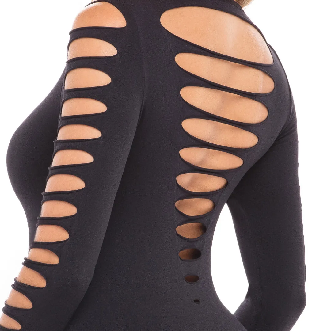 Bold Babe Longsleeve Dress