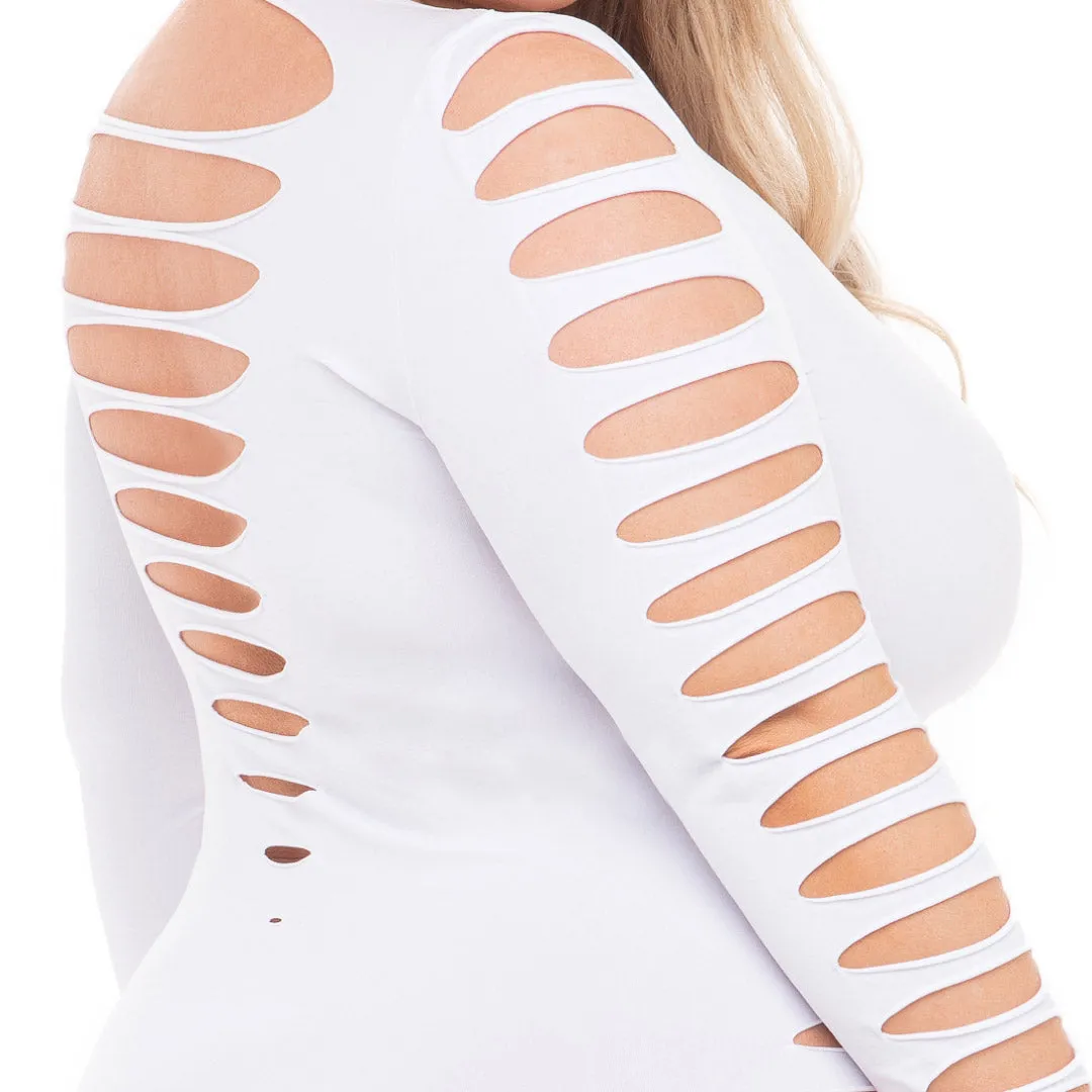 Bold Babe Longsleeve Dress