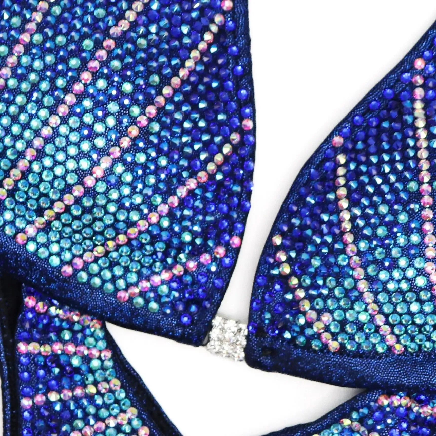 Bold Blue Cosmo