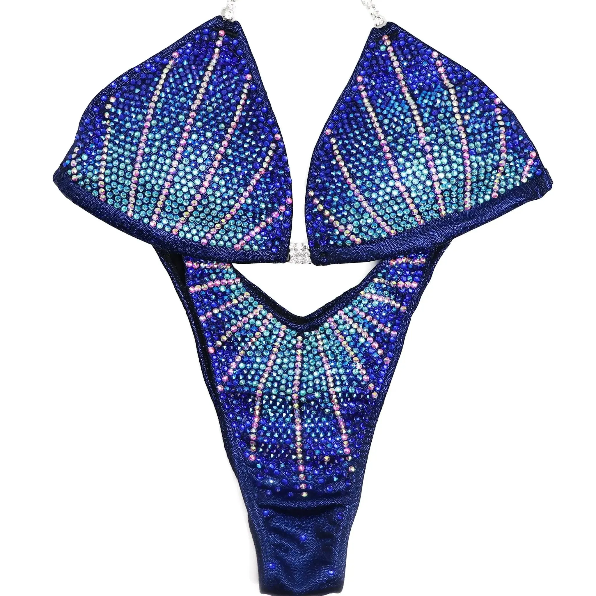 Bold Blue Cosmo