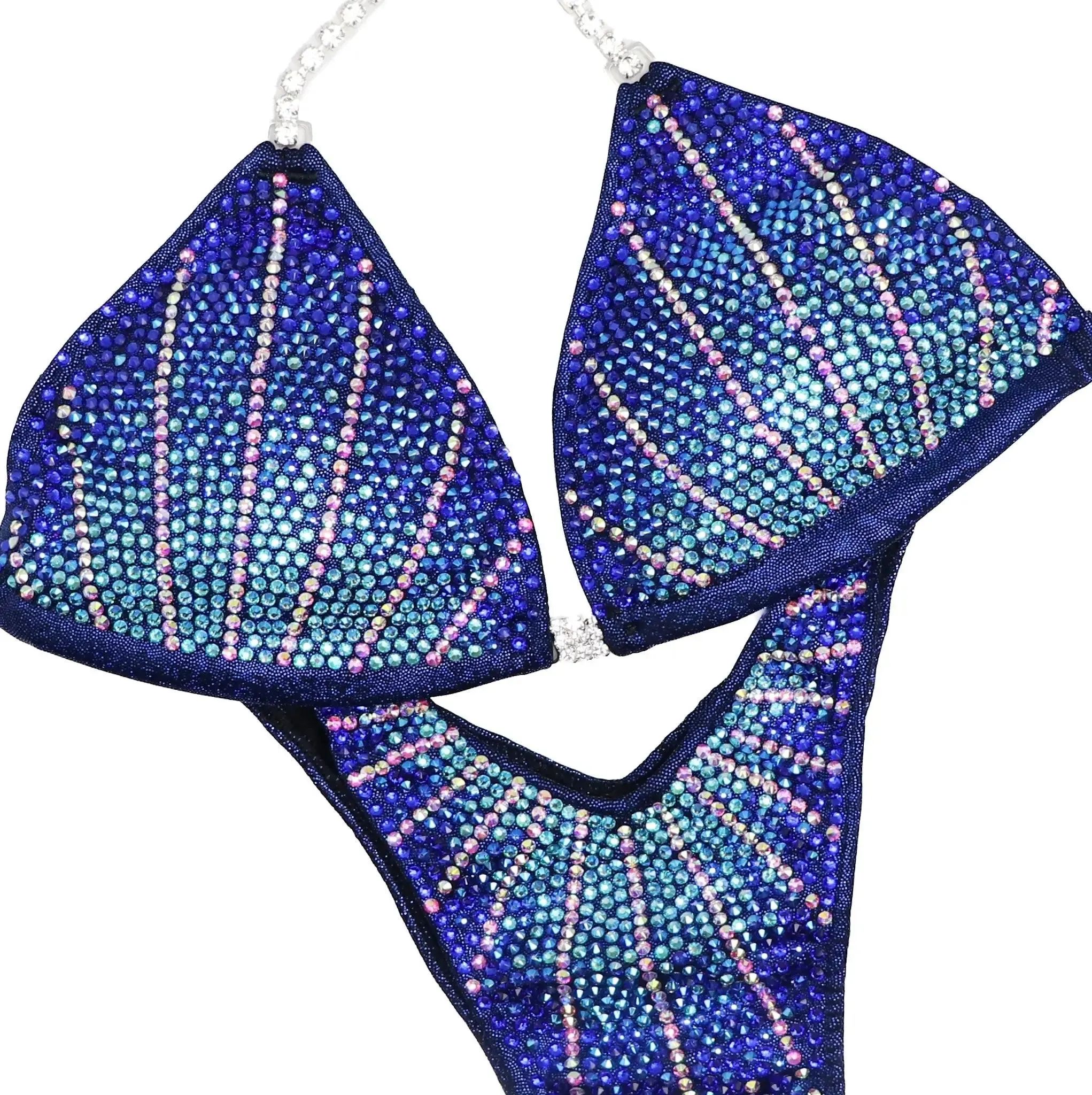 Bold Blue Cosmo