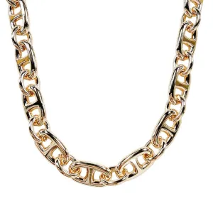 Bold fancy florence necklace