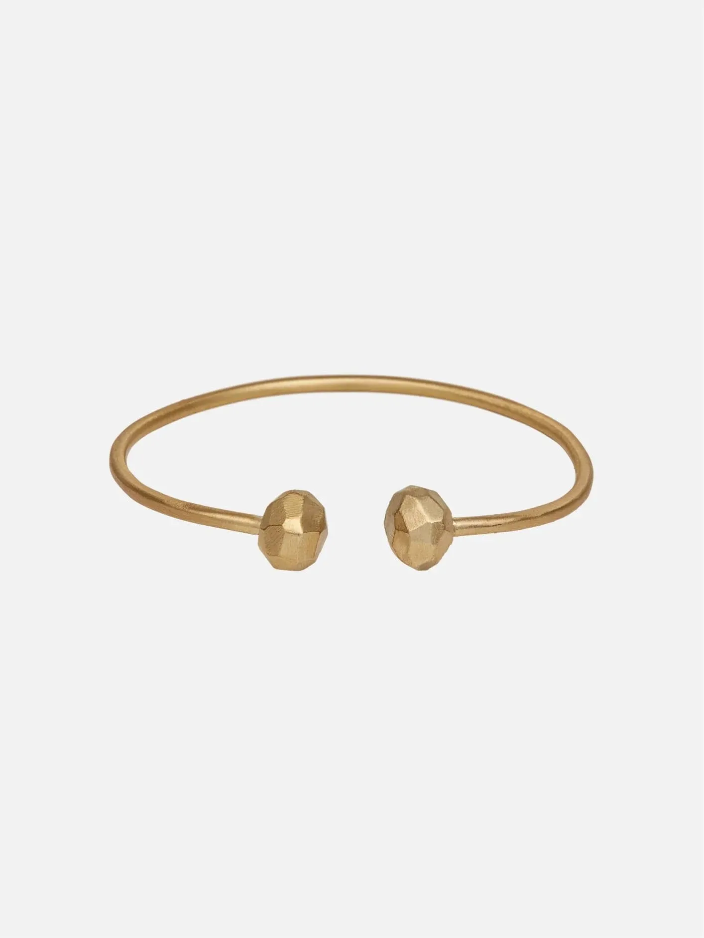 Bold Grandma Bracelet - Gold