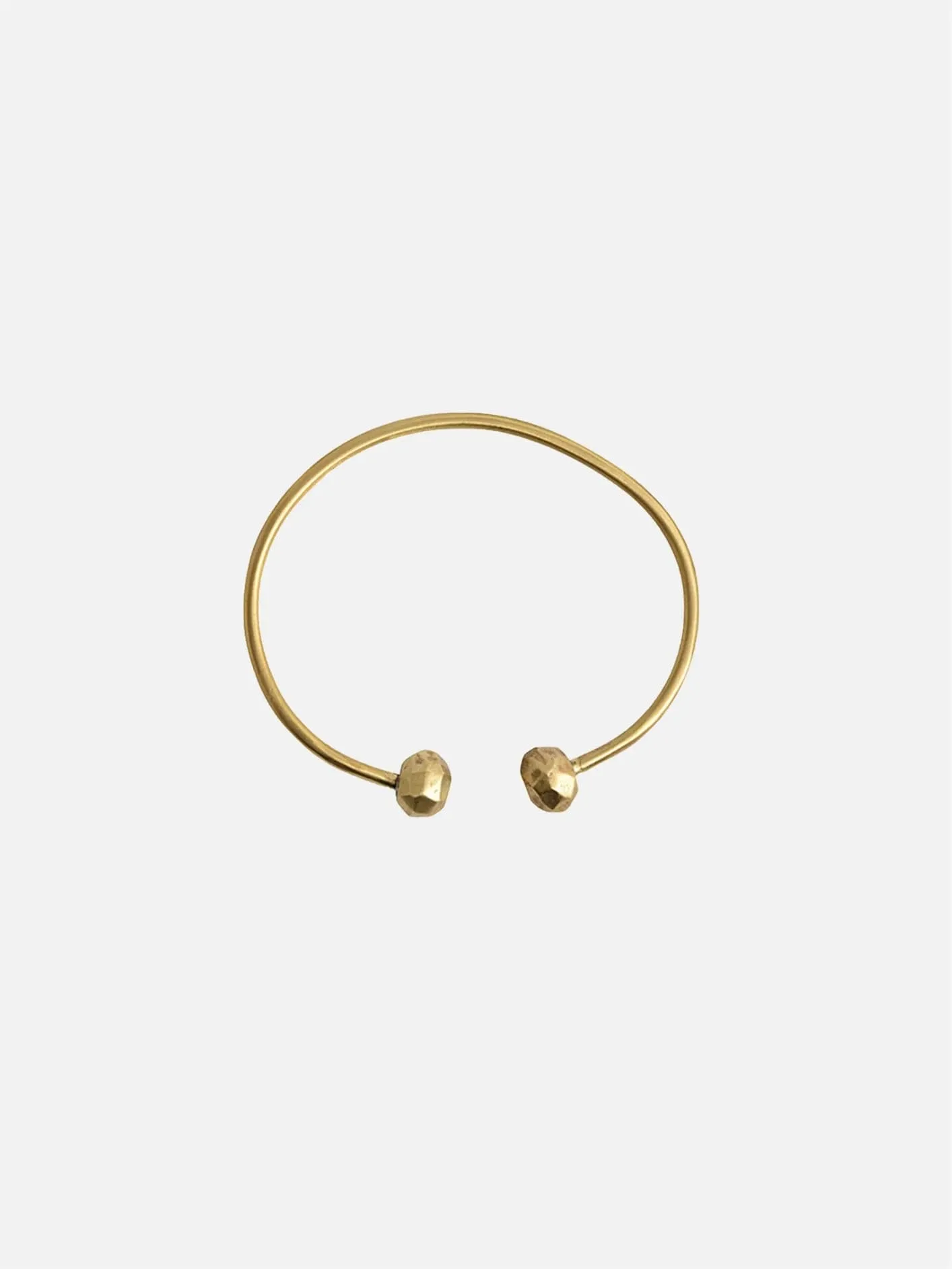 Bold Grandma Bracelet - Gold