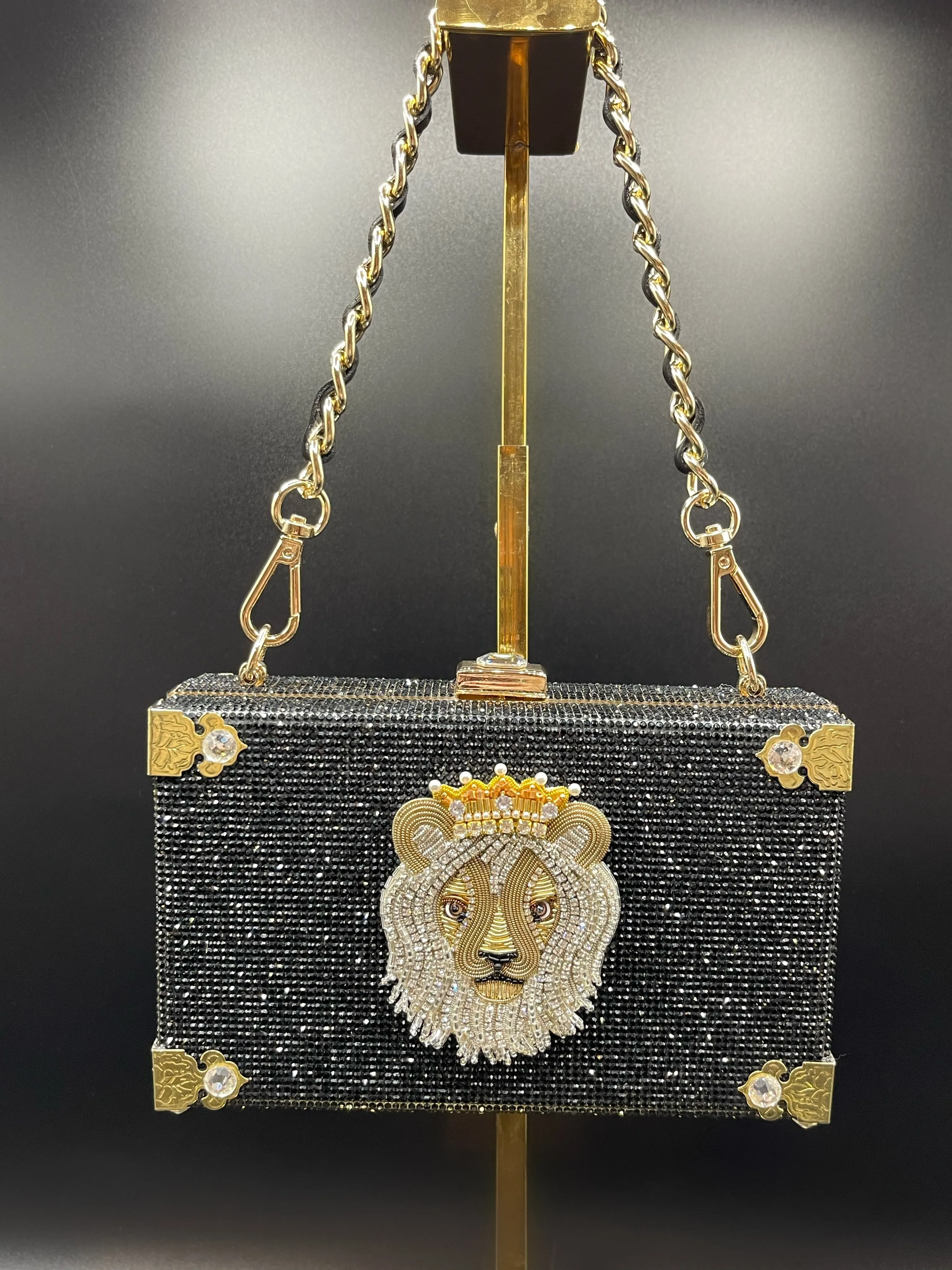 Bold Lion