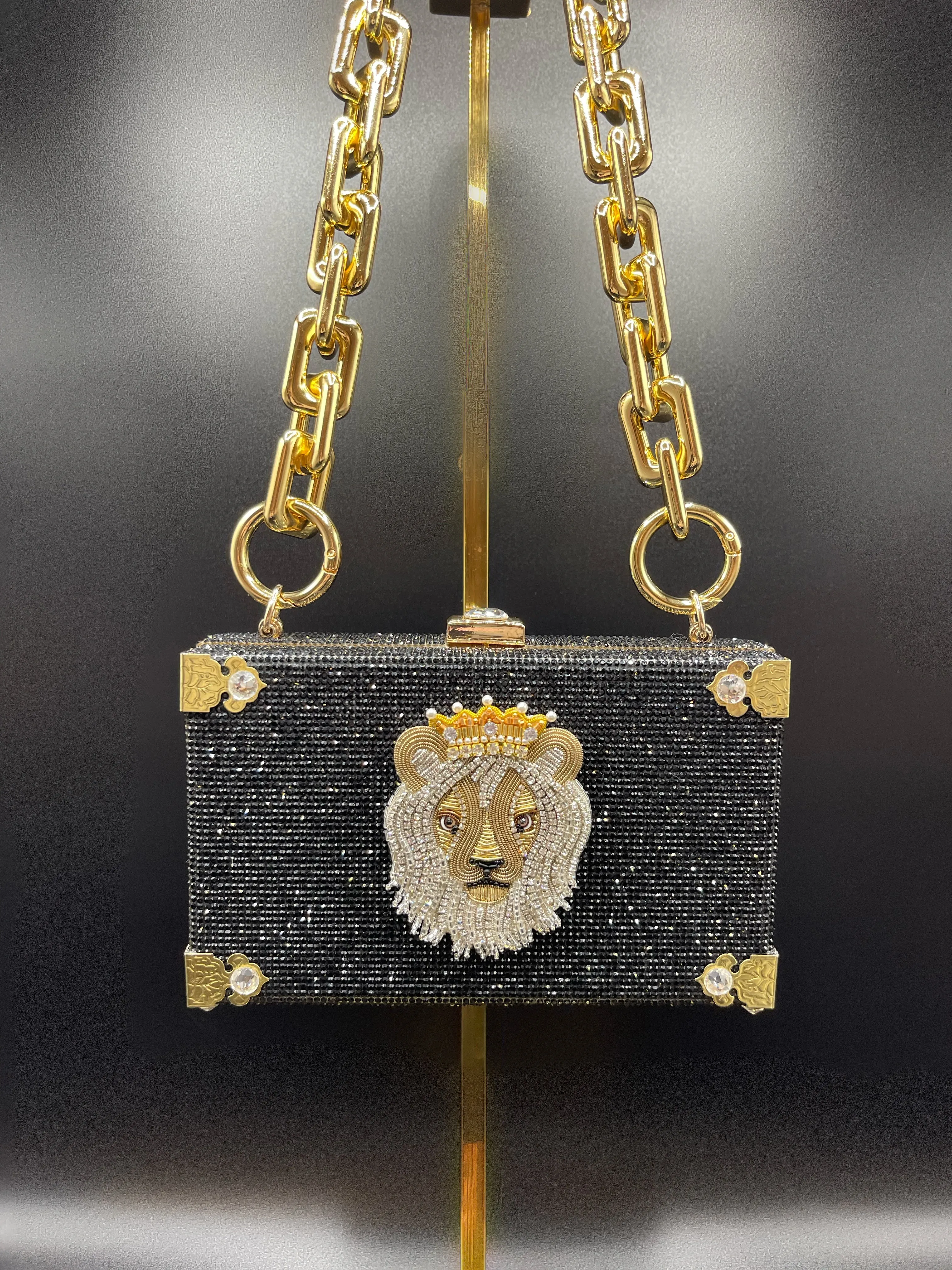Bold Lion