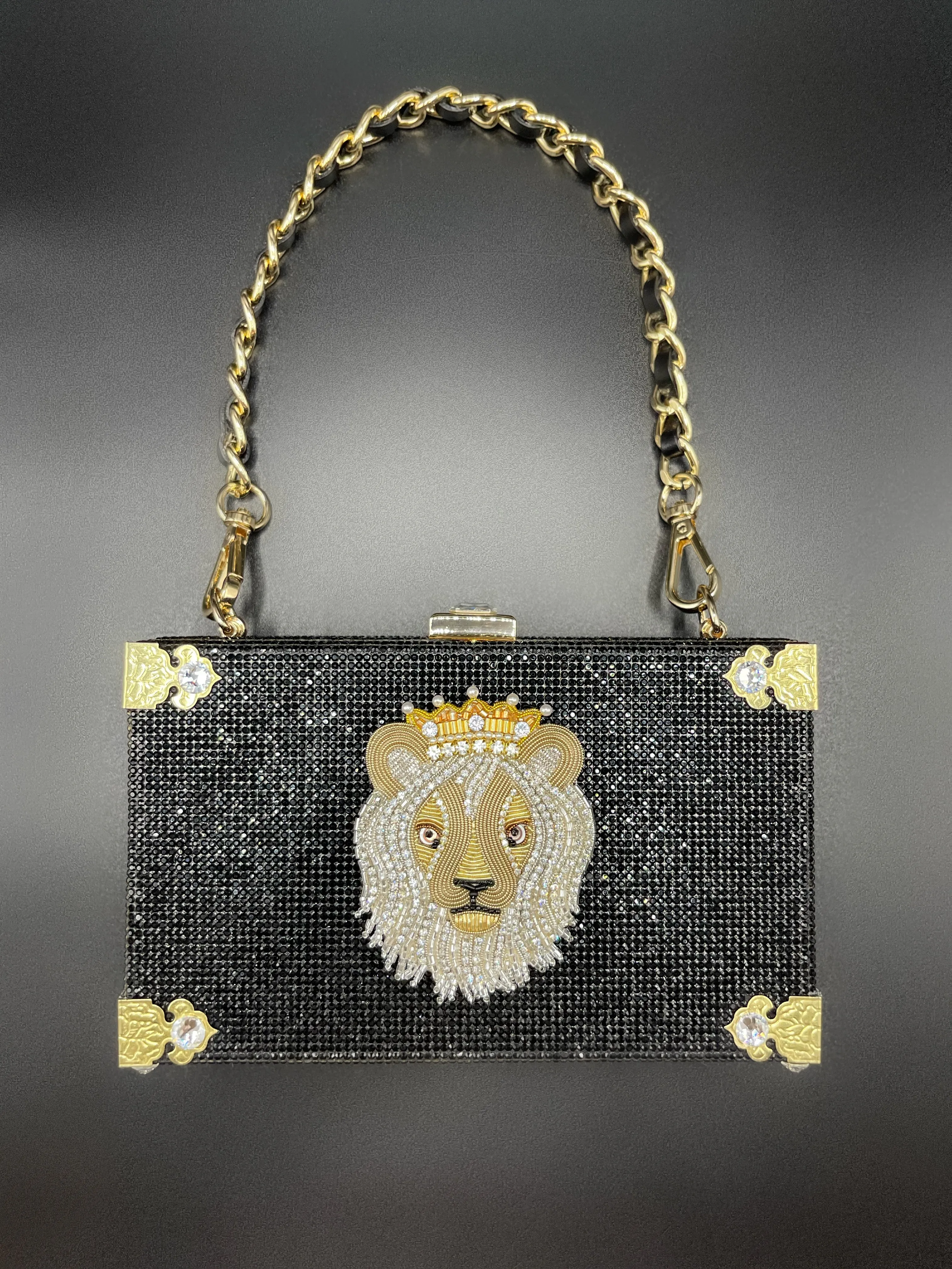 Bold Lion