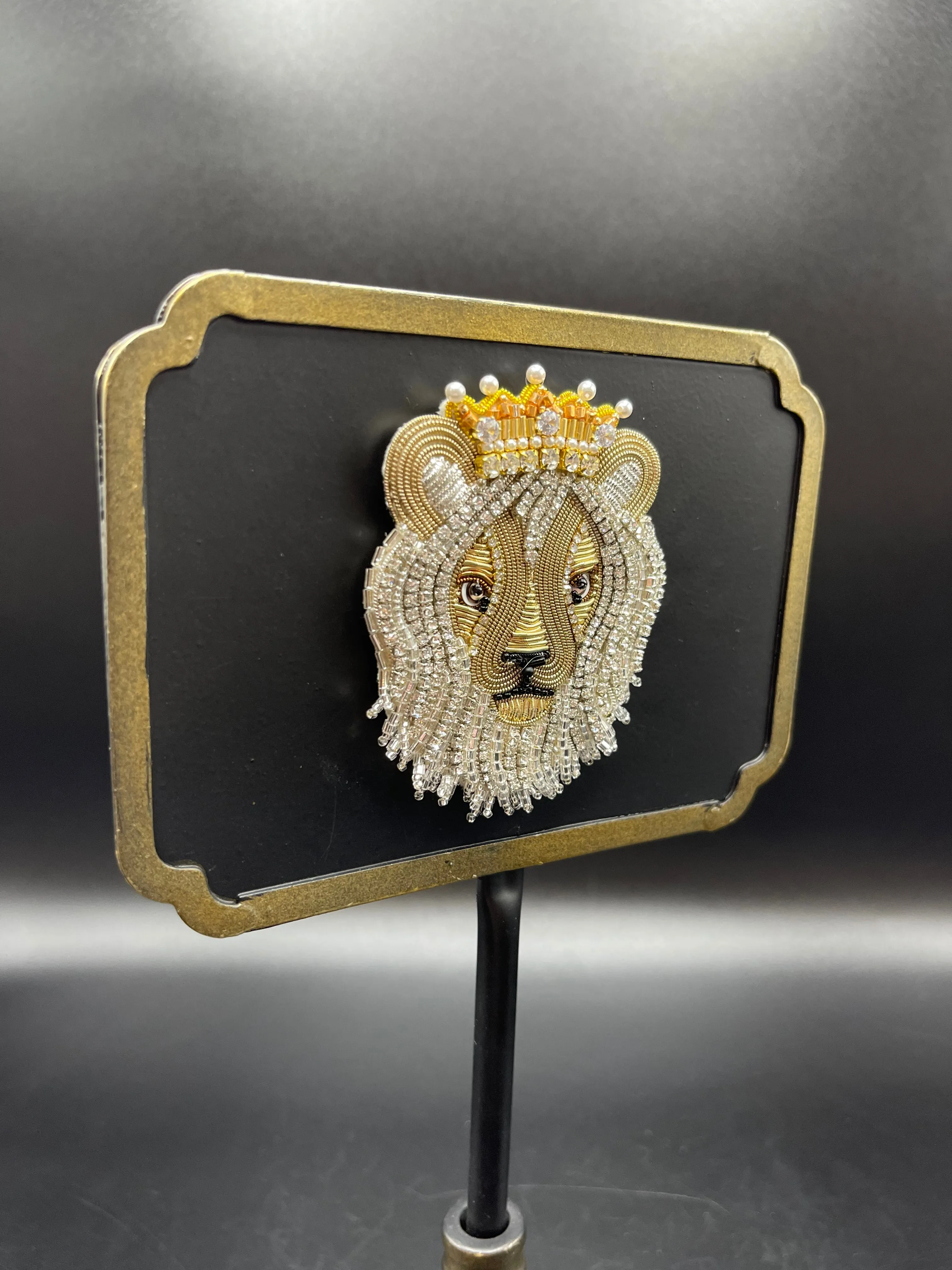 Bold Lion