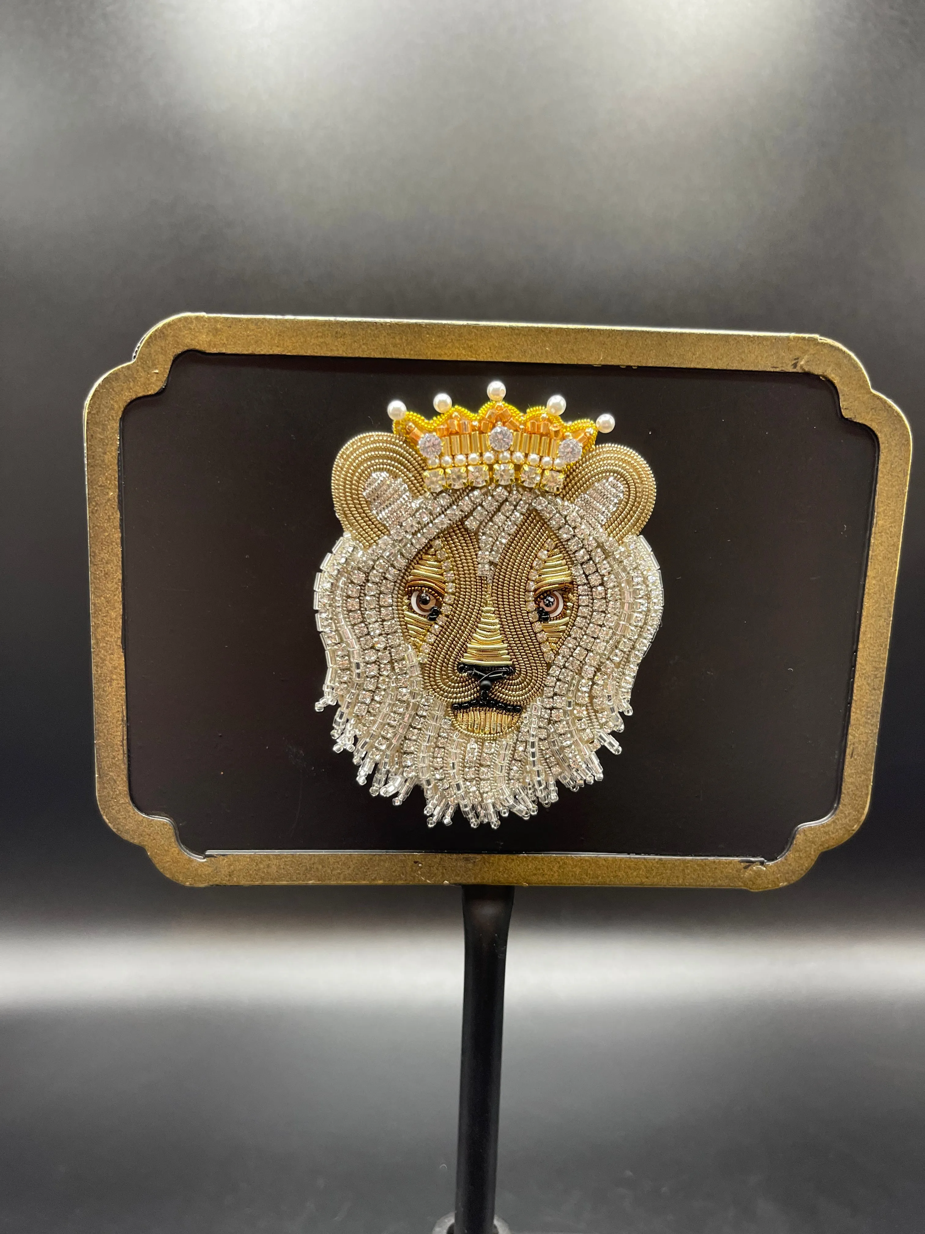 Bold Lion