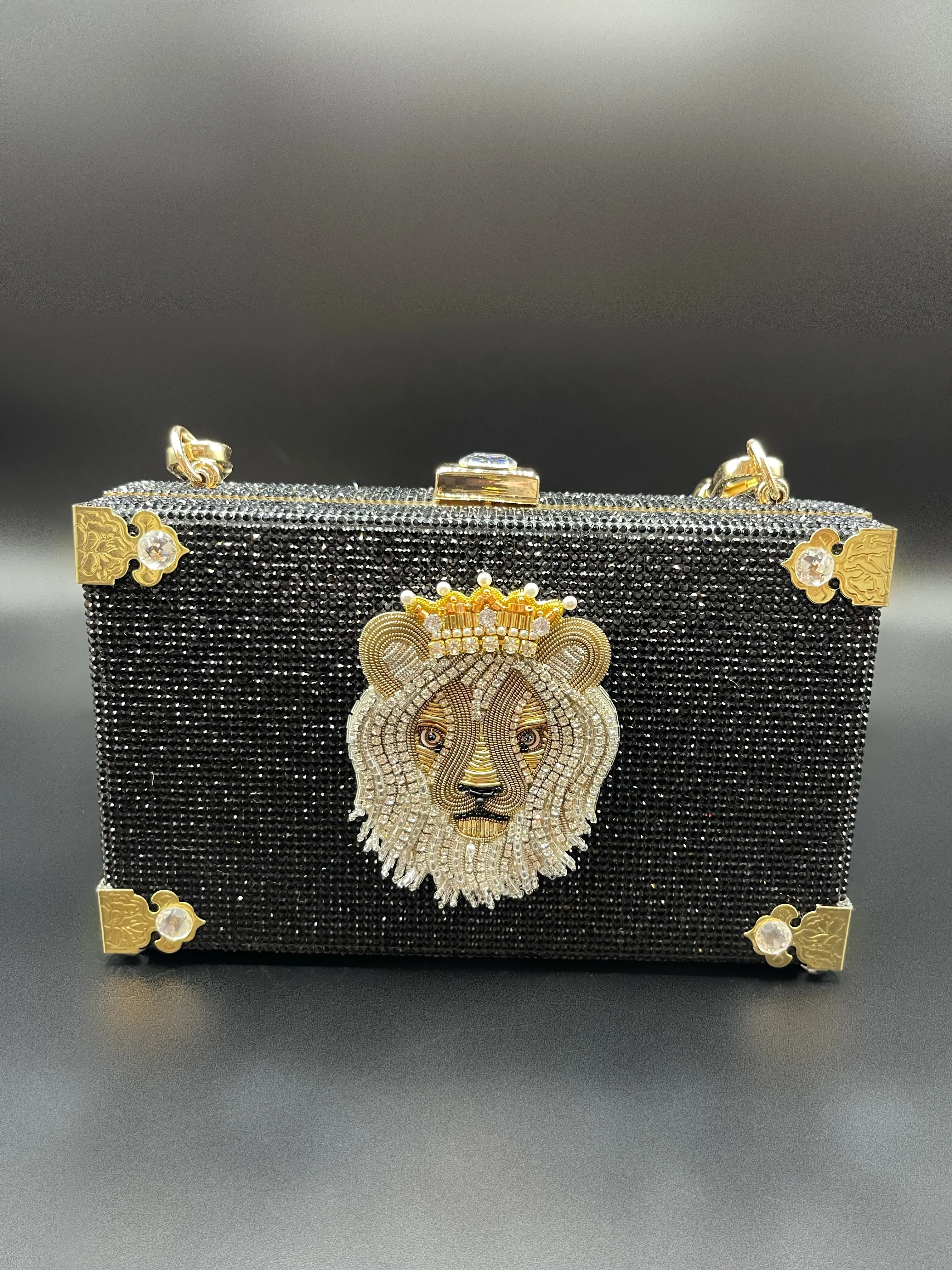 Bold Lion