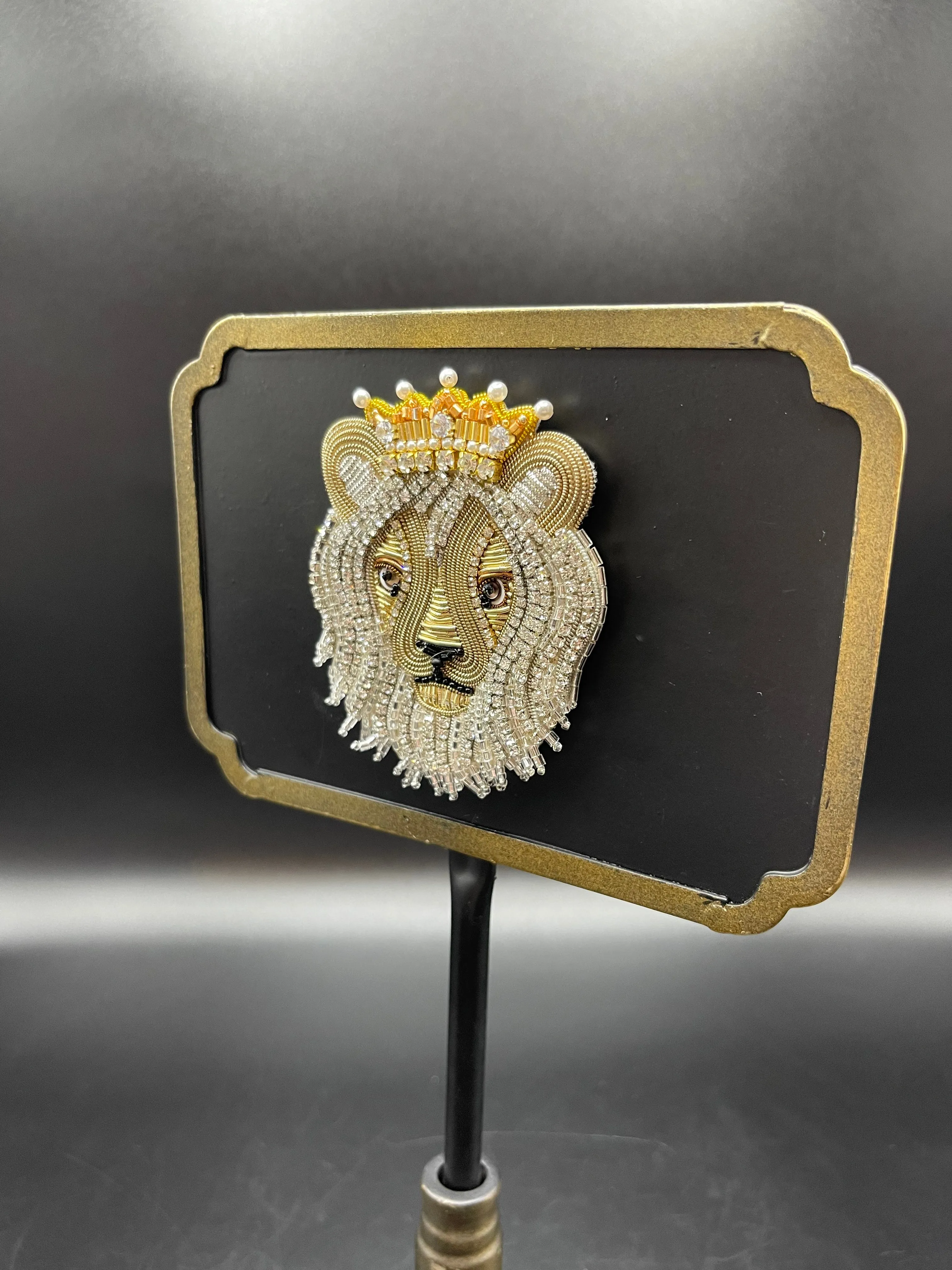 Bold Lion