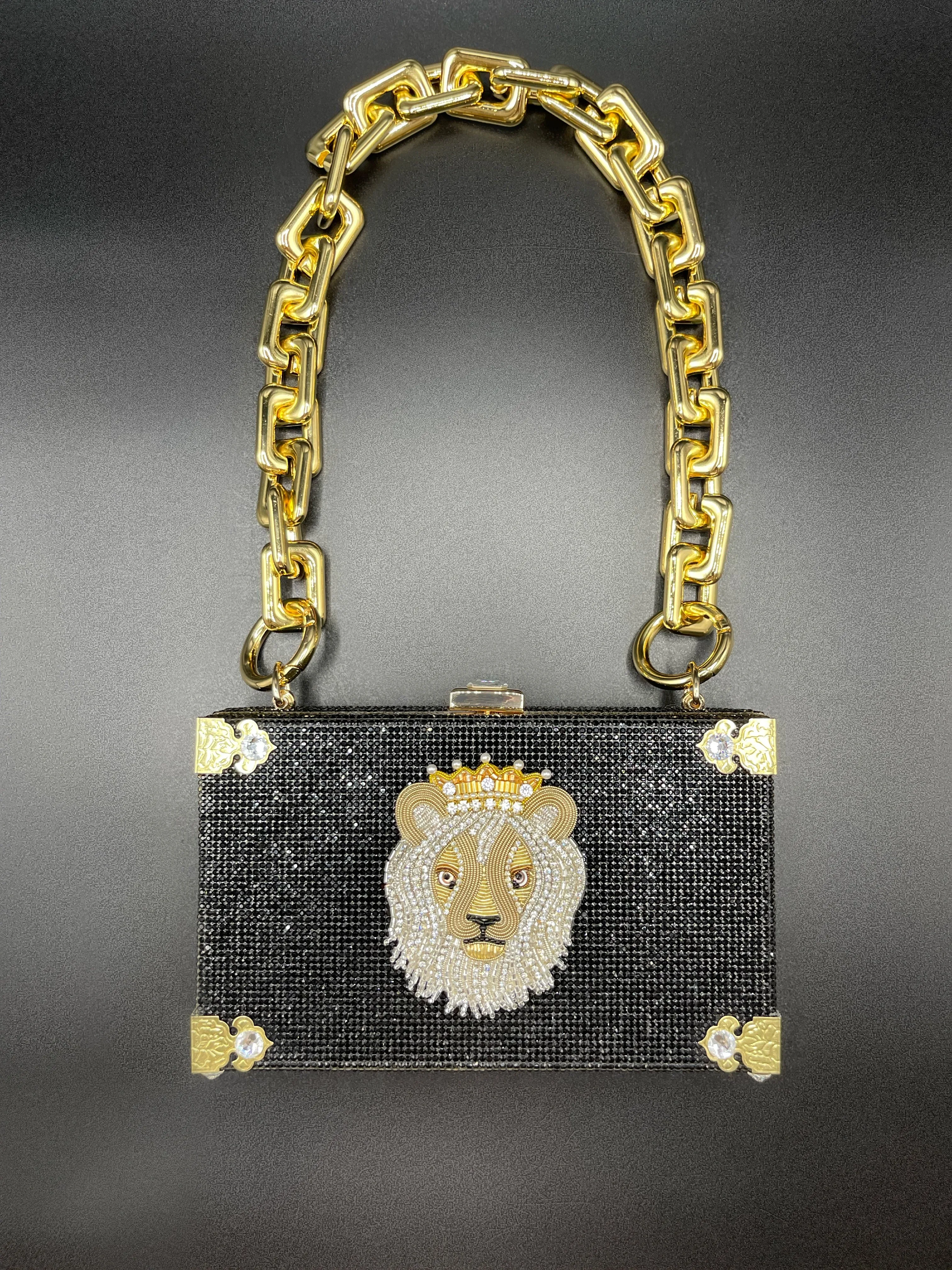 Bold Lion